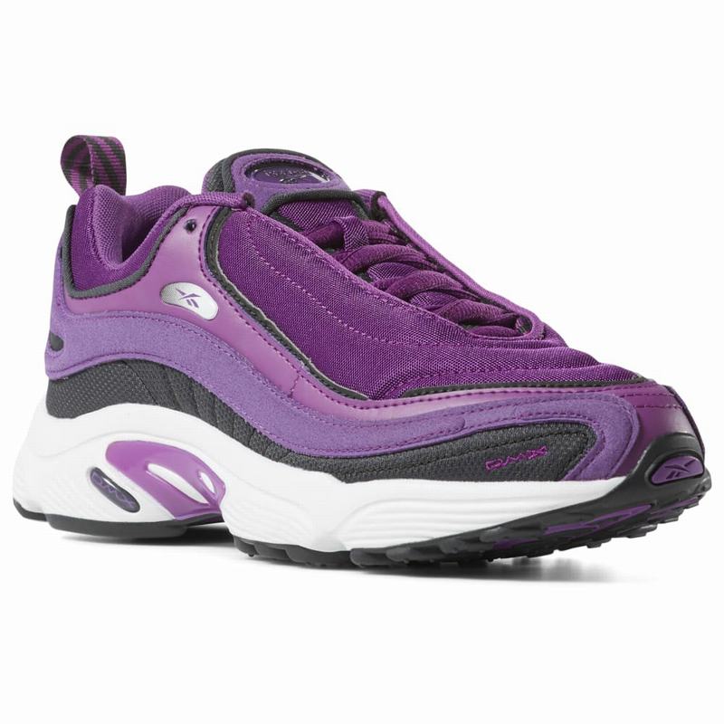 Reebok Daytona Dmx Tenisky Damske - Nachový/Siva/Biele WX1653WU